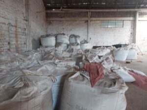 Polícia recupera 55 toneladas de fertilizantes após desarticular quadrilha