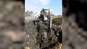 Milhares de garrafas com vinho ilegal são destruídas
