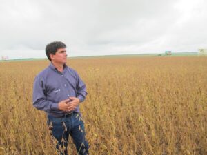 Aprosoja: paranaense solta o verbo em defesa do agro