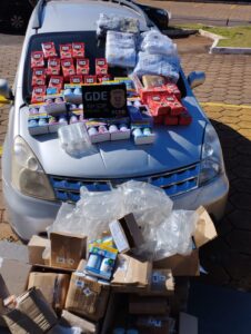 Polícia Civil recupera carga de café roubada nesta semana