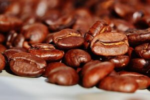 Brasil registra queda de 18% na produção de café