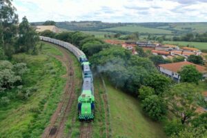 Nova Ferroeste é apresentada a investidores na Itália