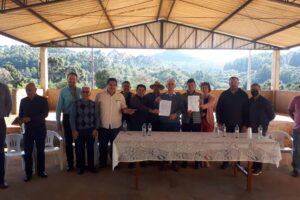 Investimentos em estradas beneficiam agricultura familiar