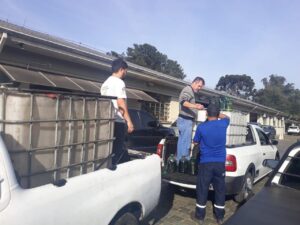 Da ilegalidade ao combustível renovável: azeite irregular será transformado em biodiesel