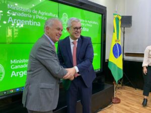 Brasil e Argentina se unem na luta para garantir a segurança alimentar mundial