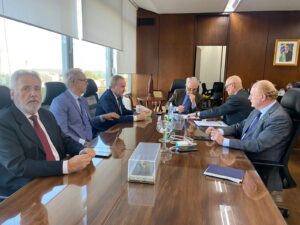 Agronegócio quer providências para normalizar importação de milho