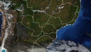 Semana de seca. Veja em quais regiões do país