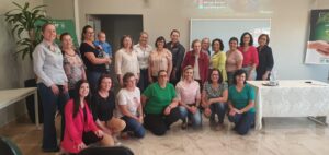 Mulheres do Agro buscam conhecimento e evolução em palestra