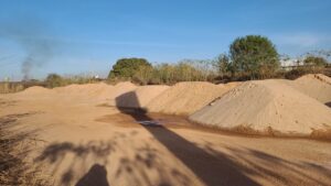 Quadrilha misturava areia na soja de cargas milionárias enviadas para China