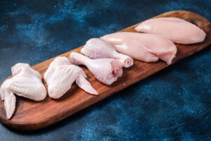 Com aumento da demanda, Brasil mantém destaque nas exportações de frango