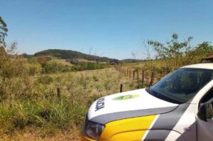 Pai e filho são feitos reféns durante assalto em propriedade rural no PR
