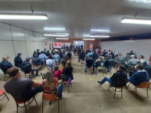 Treinamento em cooperativa destaca importância do bem-estar animal