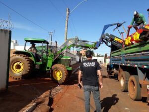 Crimes rurais: polícia apreende R$ 1 milhão em máquinas agrícolas e produtos roubados