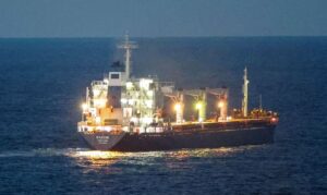 Navio com grãos da Ucrânia deve chegar ao Líbano no fim de semanal