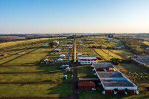 Com milhares de visitantes, Show Rural de Inverno foi um encontro de novidades do agronegócio