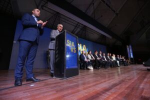 “Enfrentamos desafios na avicultura e suinocultura, mas vamos superá-los”, diz ministro