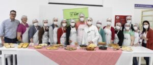 Produtores rurais recebem capacitação sobre alimentos sem glúten