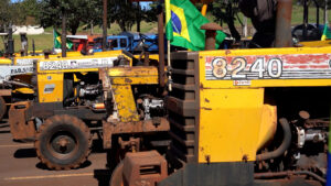 Oeste do Paraná terá 2° encontro de tratores CBT