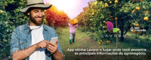 App Minha Lavoro: uma grande inovação tecnológica no agronegócio