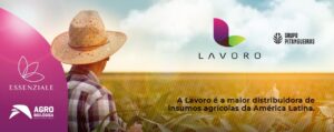 Lavoro é maior distribuidora de insumos da América Latina