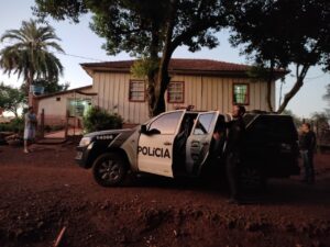 Quadrilha que atuava em crimes rurais é foco de operação policial no PR