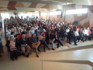 Mulheres têm dia de aprendizado e troca de experiências sobre o agro