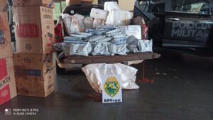 Mais de R$ 250 mil em agrotóxicos ilegais são apreendidos no Paraná