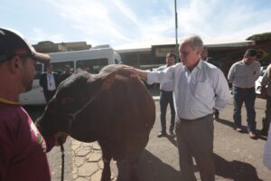 Ministro reforça importância do Brasil na segurança alimentar
