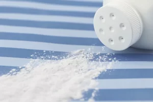 Agora o talco de bebê também será agro