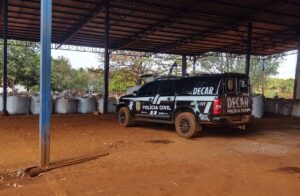 Quadrilha gera prejuízo de mais de R$ 50 milhões ao agronegócio; saiba como