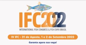 Mercado de peixes será foco em evento internacional