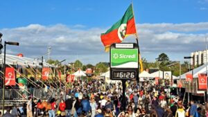 45ª Expointer termina com público recorde e faturamento de R$ 7,1 bilhões