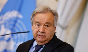 ONU quer que acordo para exportação de grãos ucranianos seja mantido