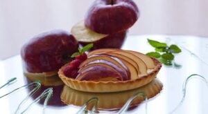 Torta de maçã