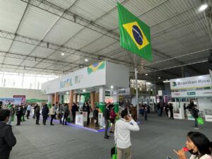 Brasil participa da maior feira de alimentos da América Latina
