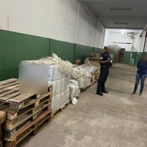 Esquema criminoso com defensivos agrícolas deixou prejuízos milionários em lavouras