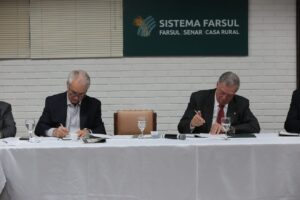 Brasil e Uruguai assinam acordo de cooperação agropecuária