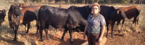 Produtora rural vence barreiras e alcança grandes resultados na propriedade