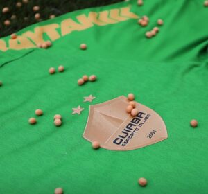 Cuiabá Esporte Clube estampa o agro no uniforme, com homenagem à soja