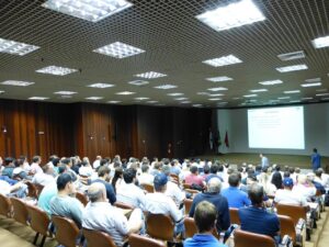 Embrapa promove curso para técnicos sobre boas práticas na produção de soja