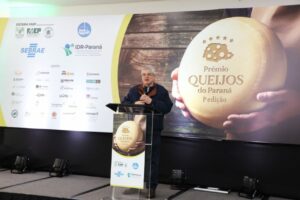 Prêmio Queijos do Paraná vai valorizar produtores do estado