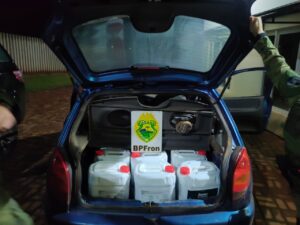 Agrotóxicos ilegais são apreendidos no Paraná
