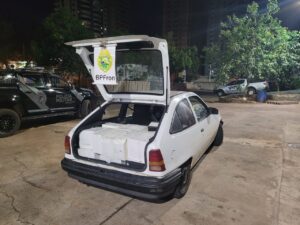 Vinho argentino continua entrando ilegalmente no Brasil