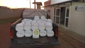 Homem é preso com agrotóxicos ilegais no Paraná