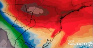 Instabilidade climática freia plantio da soja e atrasa colheita do trigo