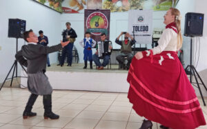 Mesmo com chuva, Semana Farroupilha continua agitada em Toledo