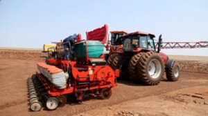Produtores do Paraná preparados para o plantio da soja