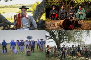 Semana Farroupilha: artistas de renome nacional se apresentam em Toledo e reforçam tradição gaúcha