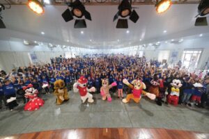 A importância do cooperativismo é levada para dentro das escolas