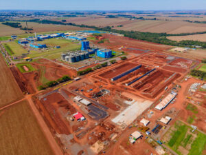 C.Vale vai entregar nova esmagadora de soja em 2023